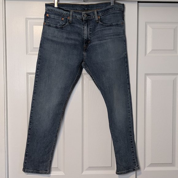 Levi's 512 Slim Taper 36x29 - Picture 1 of 4